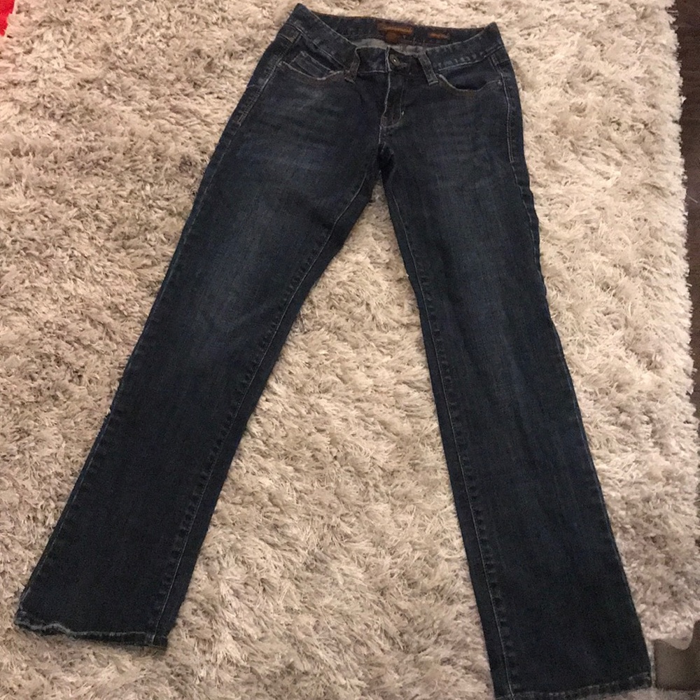 Aeropostale skinny leg jeans 0S